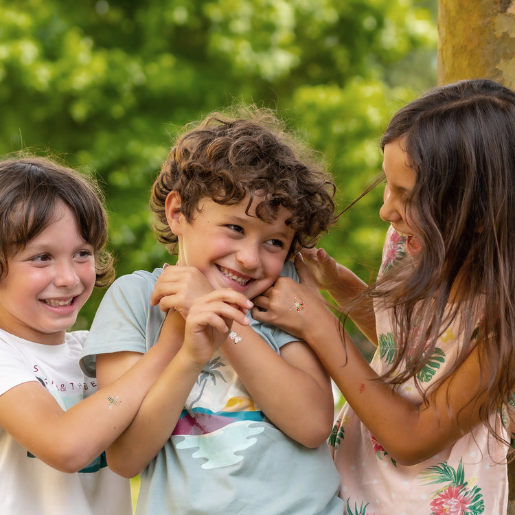 Postkarten «Krafttiere»