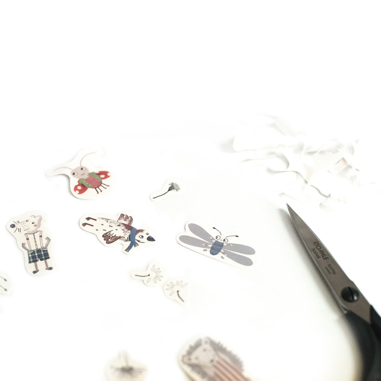 Postkarten «Schule»