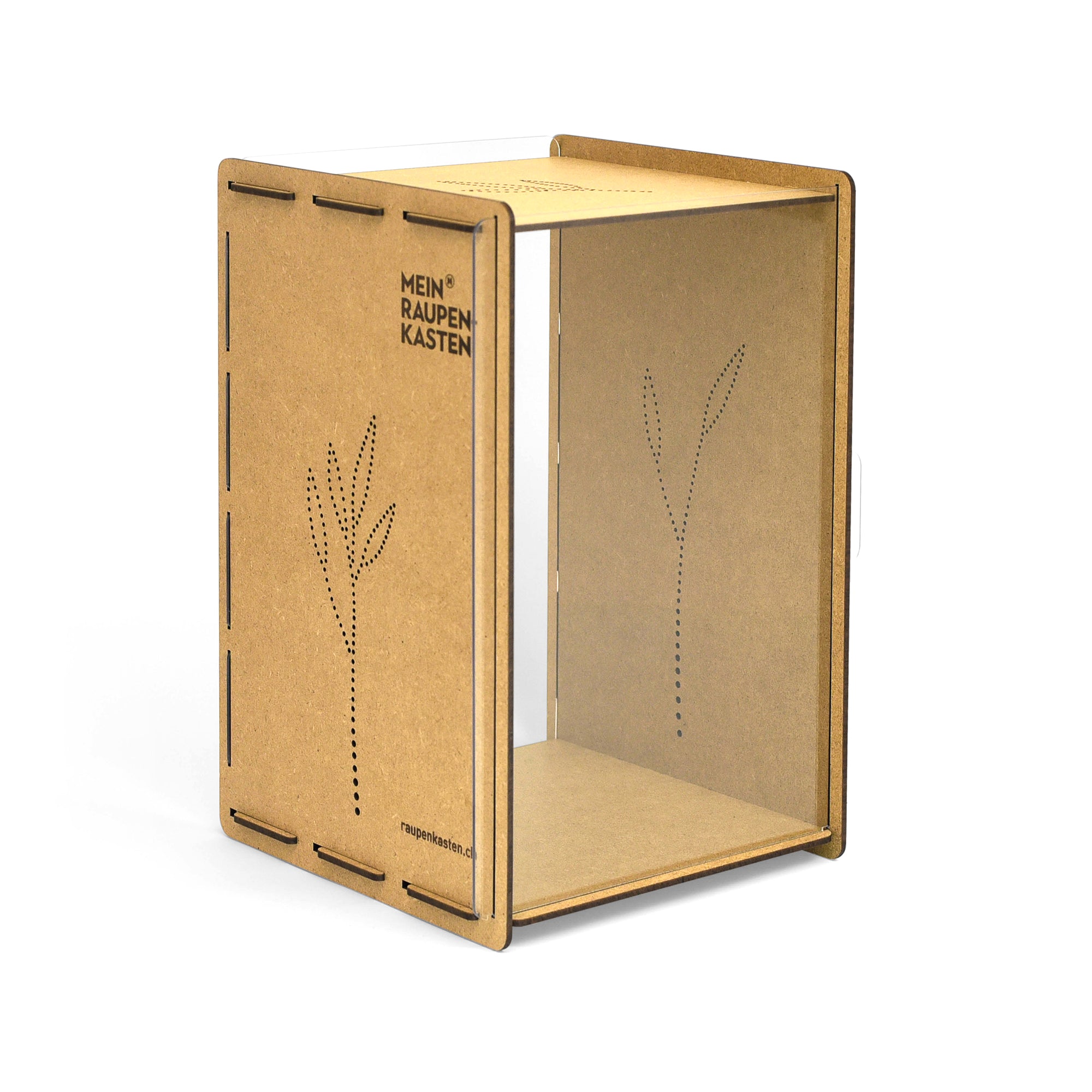 Raupenkasten kaufen - das Original aus Holz bestellen